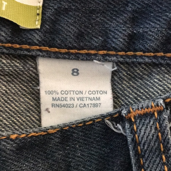 Old Navy boot-cut jeans Sz 8 - Picture 6 of 6